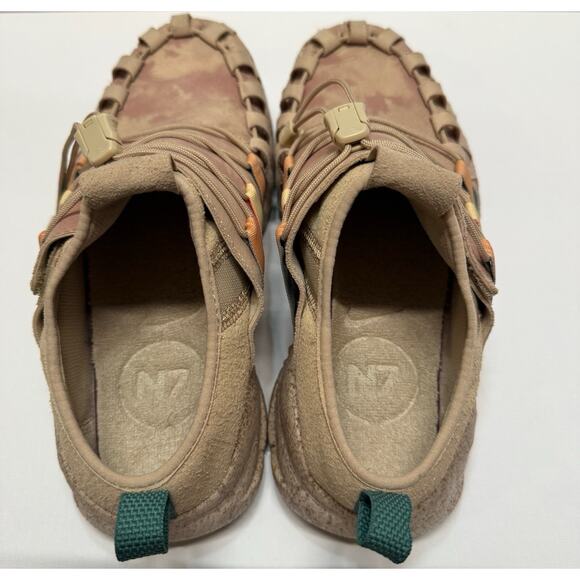 Nike Free Crater Trail Size 7.5 (Left) / 7 (Right) Minimal Mismatch Worn Once - Picture 7 of 10